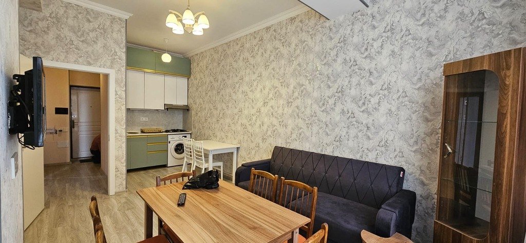 Kirayə verilir 2 otaqlı yeni tikili, 73 m², Nəriman Nərimanov m.-1
