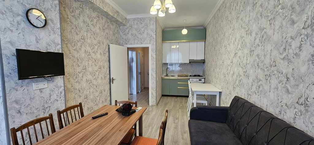 Kirayə verilir 2 otaqlı yeni tikili, 73 m², Nəriman Nərimanov m.-2