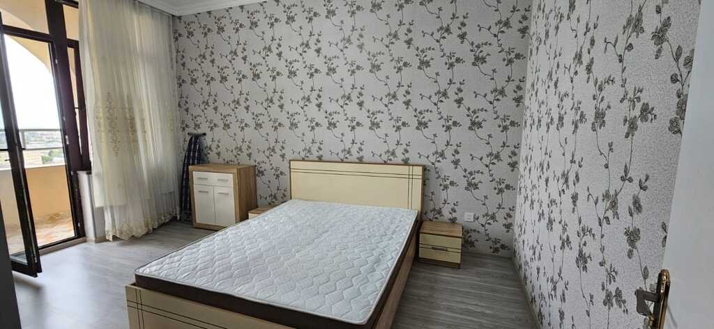 Kirayə verilir 2 otaqlı yeni tikili, 73 m², Nəriman Nərimanov m.-4