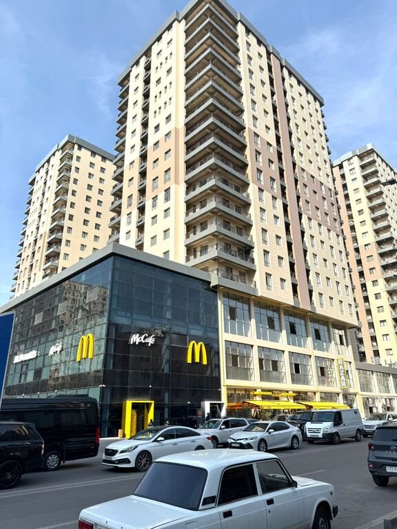 Kirayə verilir 2 otaqlı yeni tikili, 67 m², Nəsimi-1