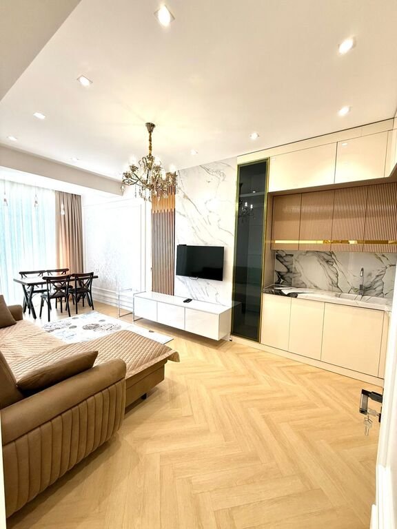 Kirayə verilir 2 otaqlı yeni tikili, 67 m², Nəsimi-4
