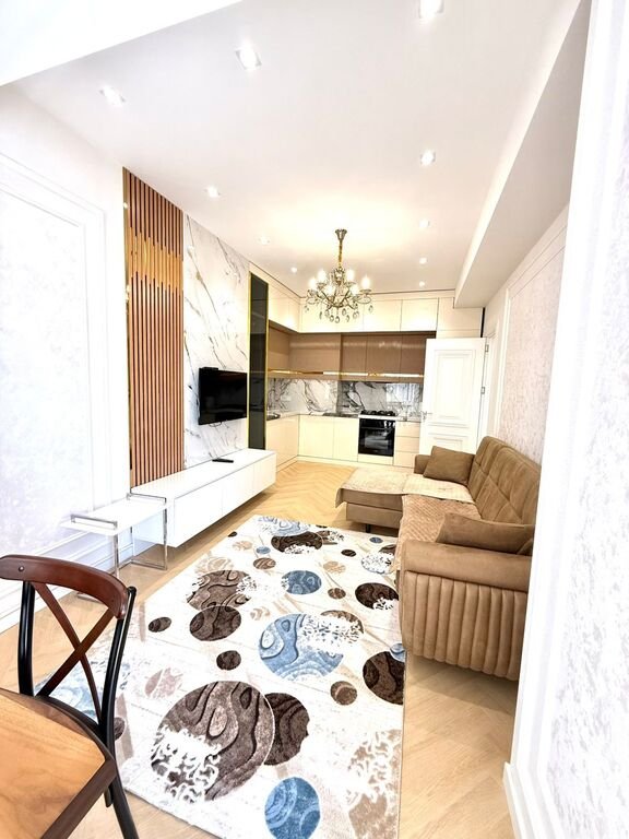 Kirayə verilir 2 otaqlı yeni tikili, 67 m², Nəsimi-5