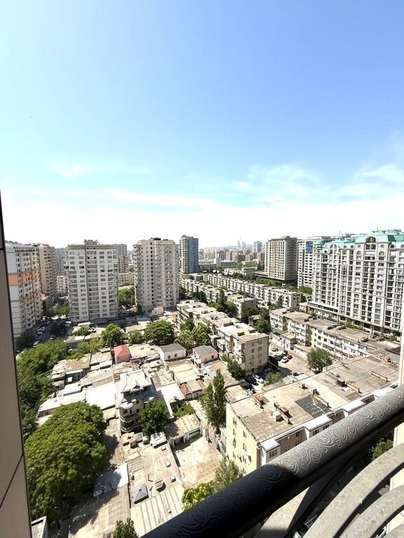Kirayə verilir 2 otaqlı yeni tikili, 67 m², Nəsimi-23