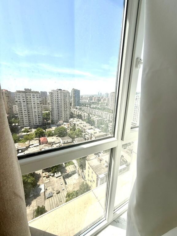 Kirayə verilir 2 otaqlı yeni tikili, 67 m², Nəsimi-25