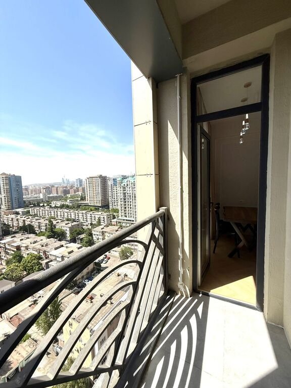 Kirayə verilir 2 otaqlı yeni tikili, 67 m², Nəsimi-27