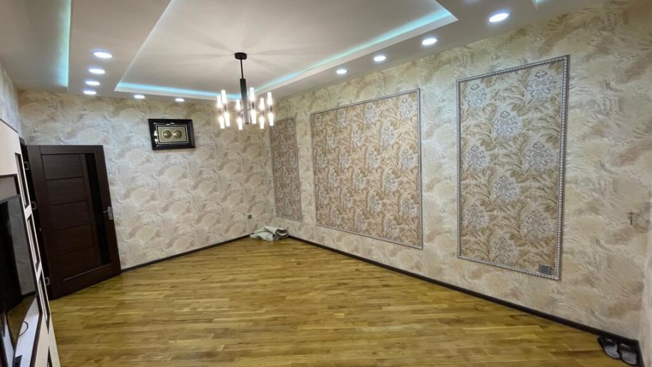 Satılır 2 otaqlı yeni tikili, 72 m², Nərimanov-5