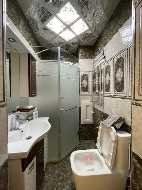 Satılır 2 otaqlı yeni tikili, 72 m², Nərimanov-7