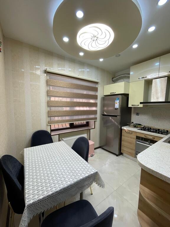 Satılır 2 otaqlı yeni tikili, 72 m², Nərimanov-8