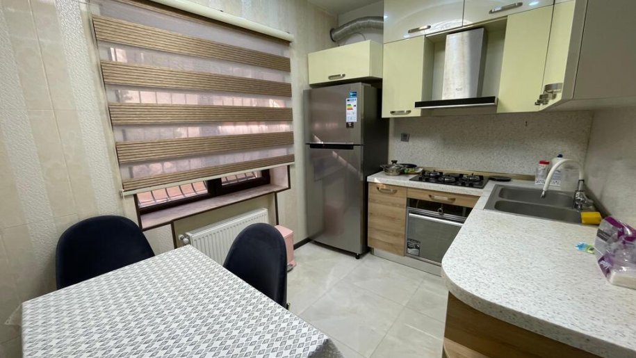 Satılır 2 otaqlı yeni tikili, 72 m², Nərimanov-9