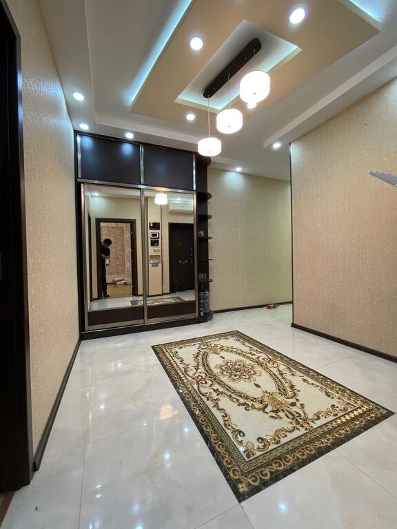 Satılır 2 otaqlı yeni tikili, 72 m², Nərimanov-12