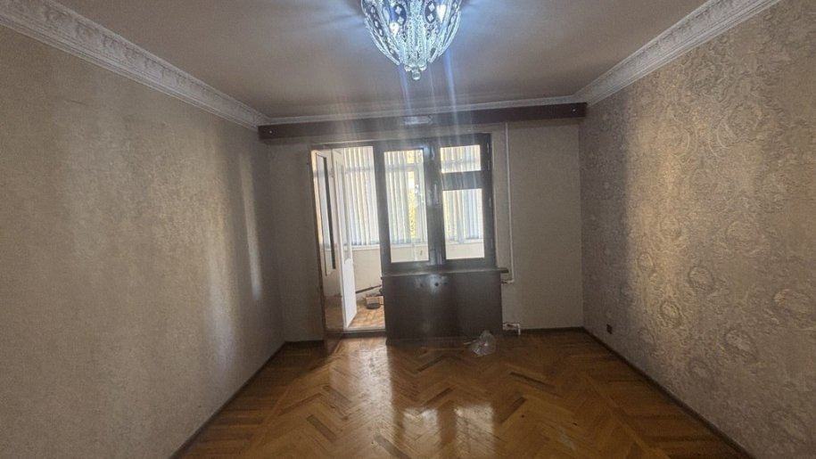 Satılır 3 otaqlı köhnə tikili, 55 m², Xalqlar dostluğu m.-3