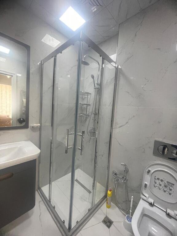 Kirayə verilir 2 otaqlı yeni tikili, 70 m², Memar Əcəmi m.-8