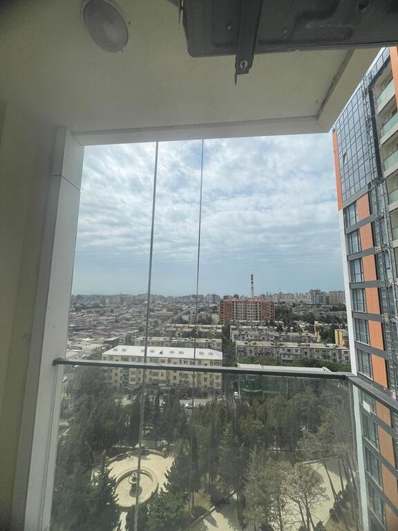 Kirayə verilir 2 otaqlı yeni tikili, 70 m², Memar Əcəmi m.-13