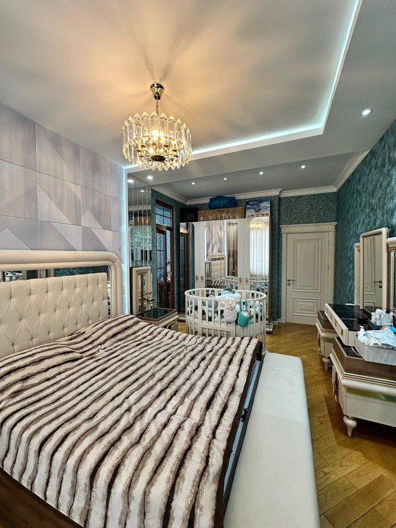 Satılır 3 otaqlı yeni tikili, 103 m², Xalqlar dostluğu m.-6