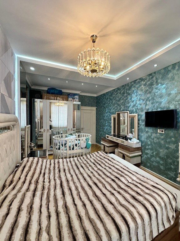 Satılır 3 otaqlı yeni tikili, 103 m², Xalqlar dostluğu m.-7