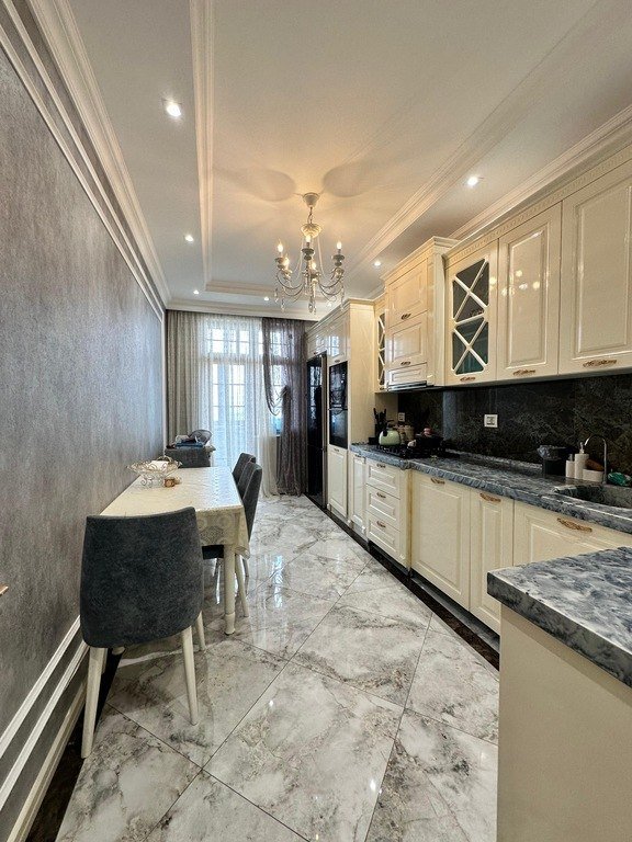 Satılır 3 otaqlı yeni tikili, 103 m², Xalqlar dostluğu m.-8