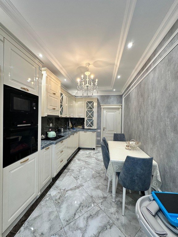 Satılır 3 otaqlı yeni tikili, 103 m², Xalqlar dostluğu m.-9