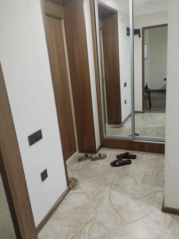 Kirayə verilir 1 otaqlı köhnə tikili, 40 m², Qara Qarayev m.-5