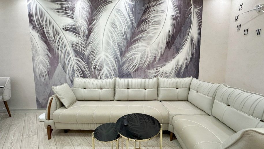 Kirayə verilir 2 otaqlı yeni tikili, 90 m², 28 May m.-2
