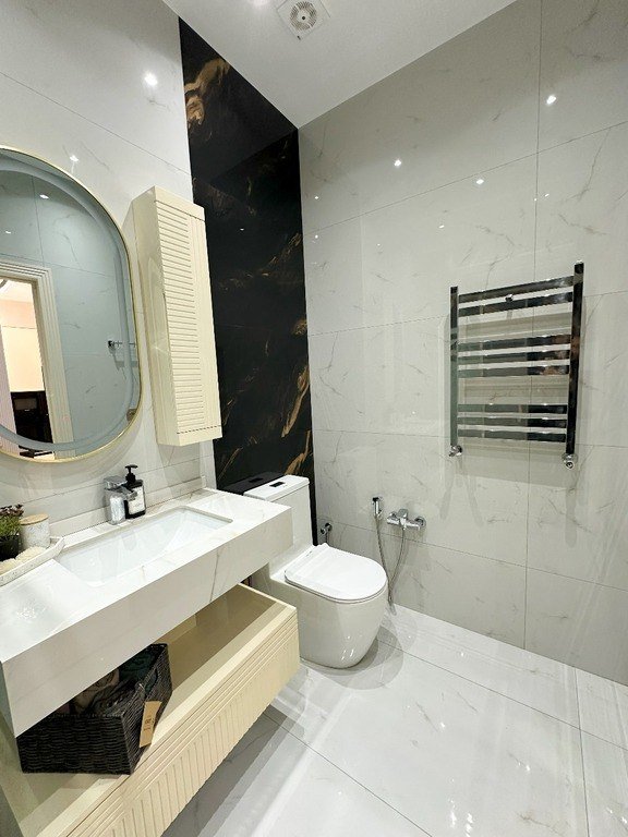 Kirayə verilir 2 otaqlı yeni tikili, 90 m², 28 May m.-5