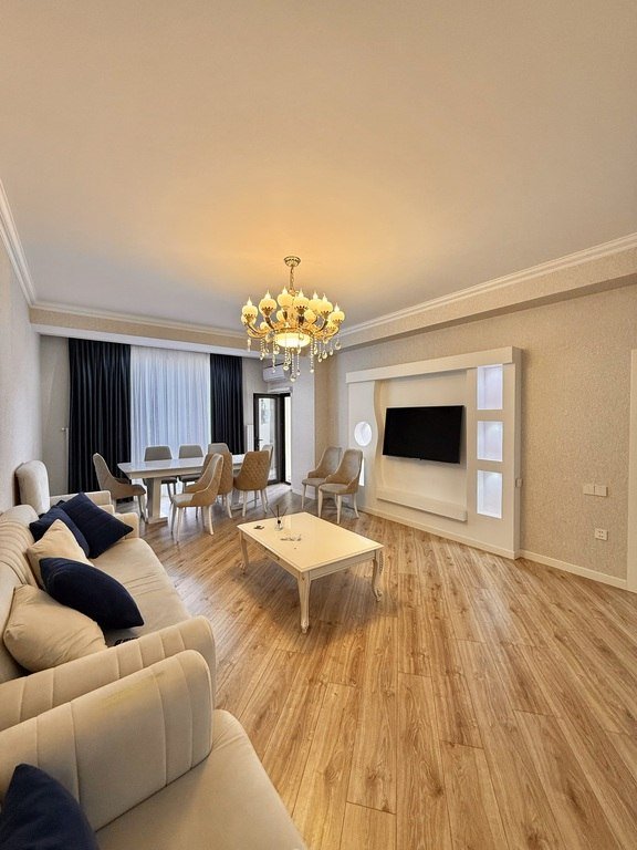 Kirayə verilir 3 otaqlı yeni tikili, 110 m², Nərimanov-4