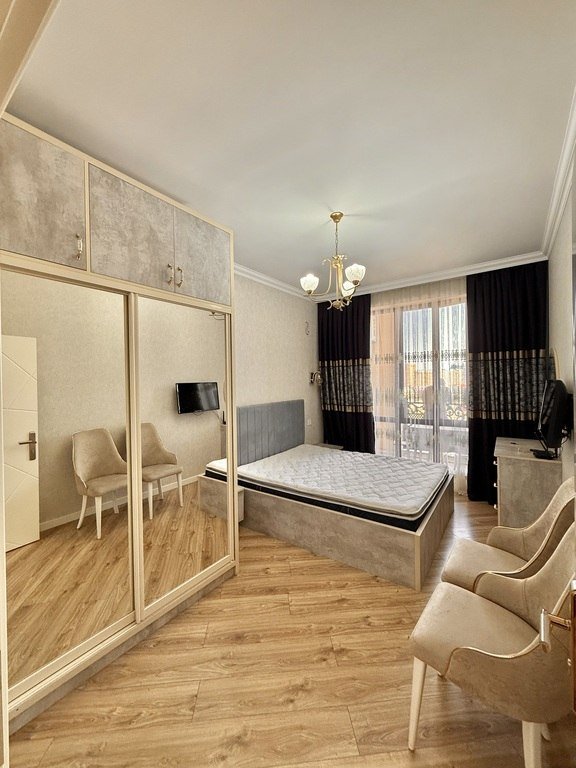 Kirayə verilir 3 otaqlı yeni tikili, 110 m², Nərimanov-9
