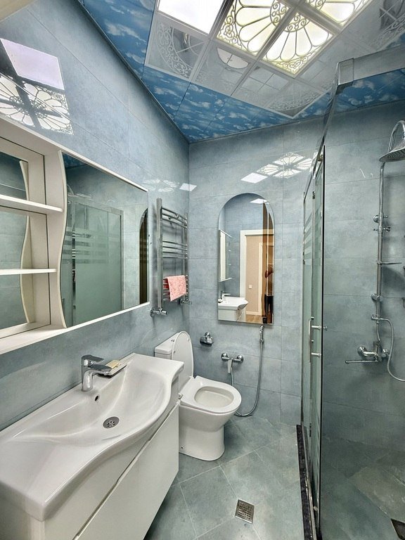 Kirayə verilir 3 otaqlı yeni tikili, 110 m², Nərimanov-10