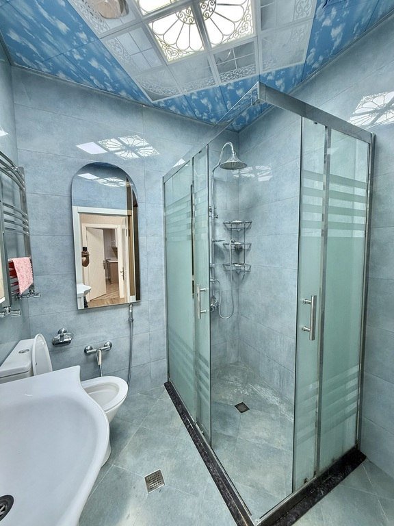 Kirayə verilir 3 otaqlı yeni tikili, 110 m², Nərimanov-11