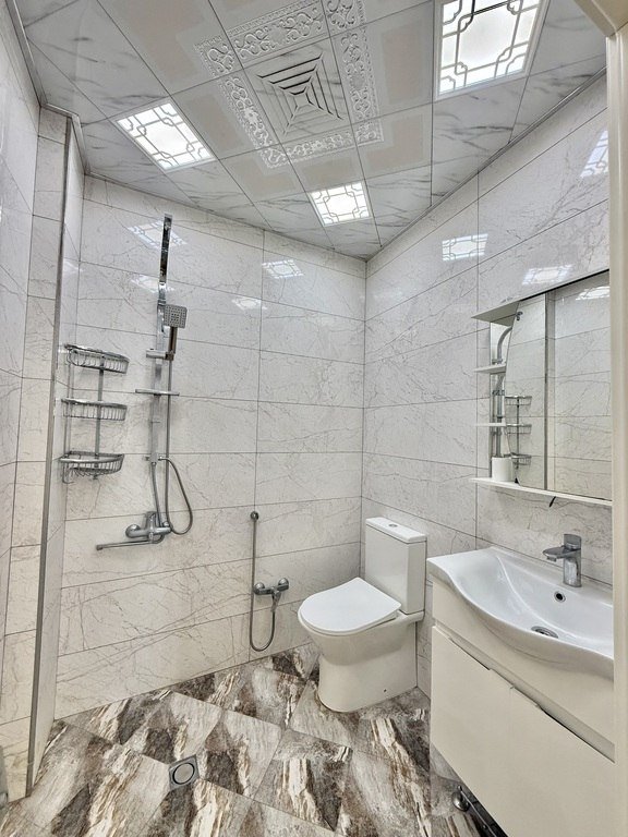 Kirayə verilir 3 otaqlı yeni tikili, 110 m², Nərimanov-18
