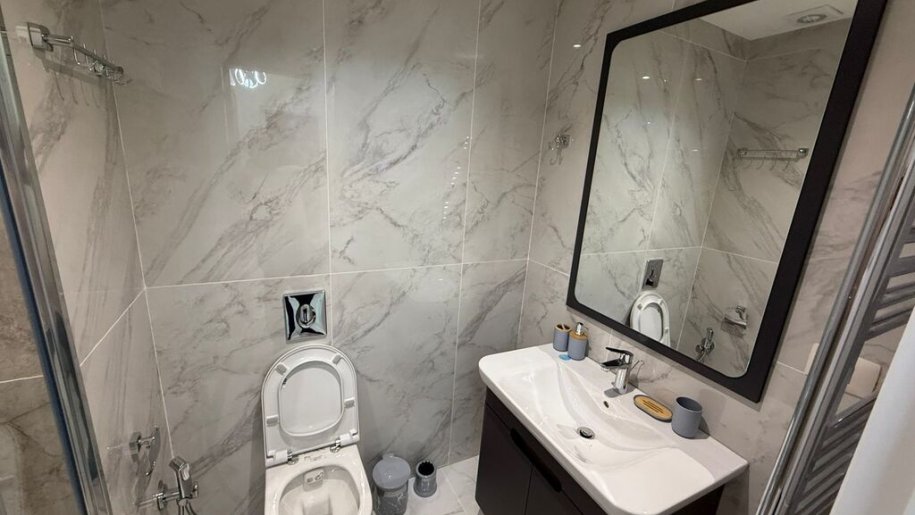 Kirayə verilir 2 otaqlı yeni tikili, 58 m², Yasamal-12
