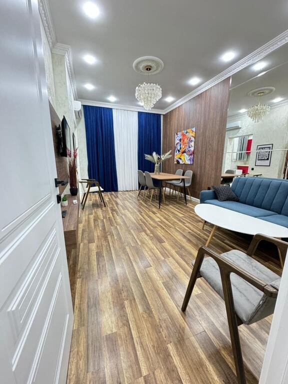 Kirayə verilir 3 otaqlı yeni tikili, 60 m², Nəsimi-1