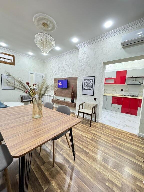 Kirayə verilir 3 otaqlı yeni tikili, 60 m², Nəsimi-2
