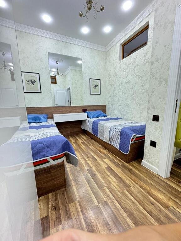Kirayə verilir 3 otaqlı yeni tikili, 60 m², Nəsimi-6