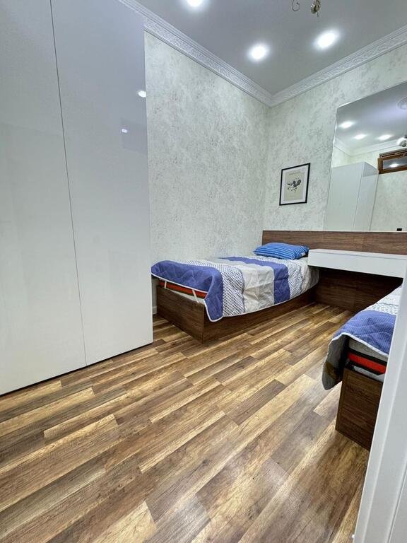 Kirayə verilir 3 otaqlı yeni tikili, 60 m², Nəsimi-7
