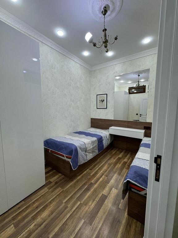 Kirayə verilir 3 otaqlı yeni tikili, 60 m², Nəsimi-8