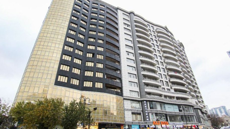 Kirayə verilir 2 otaqlı yeni tikili, 90 m², Nizami m.-1