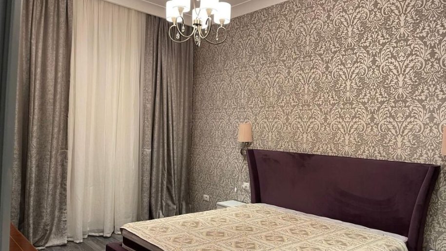Kirayə verilir 2 otaqlı yeni tikili, 90 m², Nizami m.-9