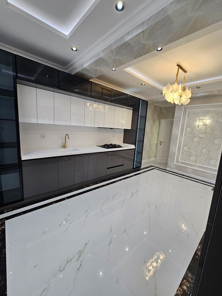 Satılır 3 otaqlı yeni tikili, 115 m², 20 Yanvar m.-1