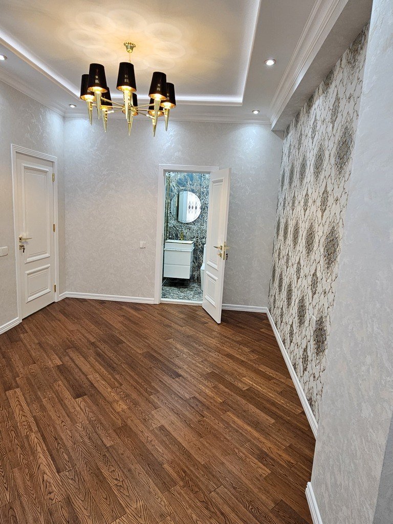 Satılır 3 otaqlı yeni tikili, 115 m², 20 Yanvar m.-3