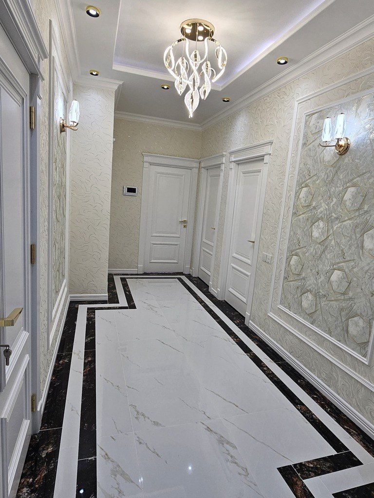 Satılır 3 otaqlı yeni tikili, 115 m², 20 Yanvar m.-9