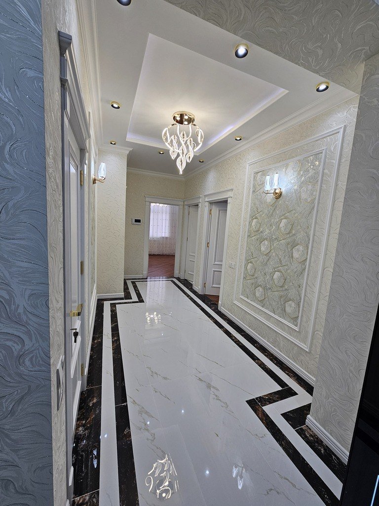 Satılır 3 otaqlı yeni tikili, 115 m², 20 Yanvar m.-17