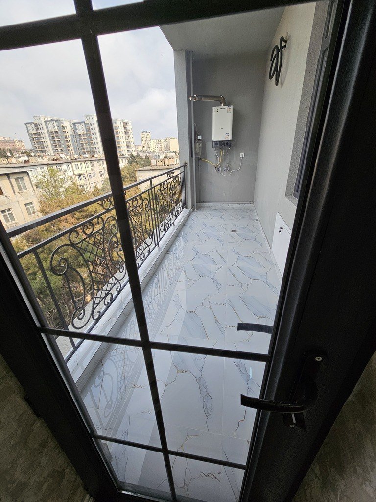 Satılır 3 otaqlı yeni tikili, 115 m², 20 Yanvar m.-23