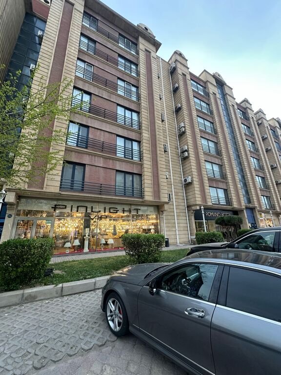 Satılır 4 otaqlı yeni tikili, 150 m², Nərimanov-20