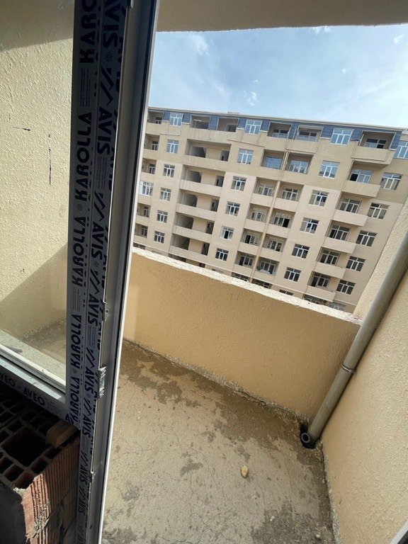 Satılır 2 otaqlı yeni tikili, 61.9 m², Abşeron-7