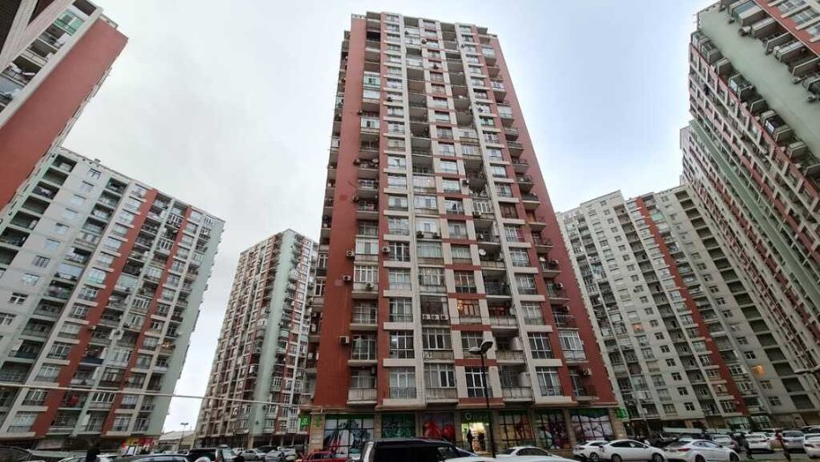 Kirayə verilir 2 otaqlı yeni tikili, 90 m², Nəriman Nərimanov m.-1
