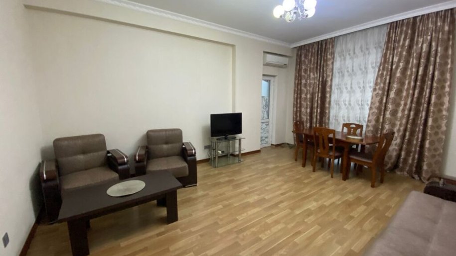 Kirayə verilir 2 otaqlı yeni tikili, 90 m², Nəriman Nərimanov m.-2