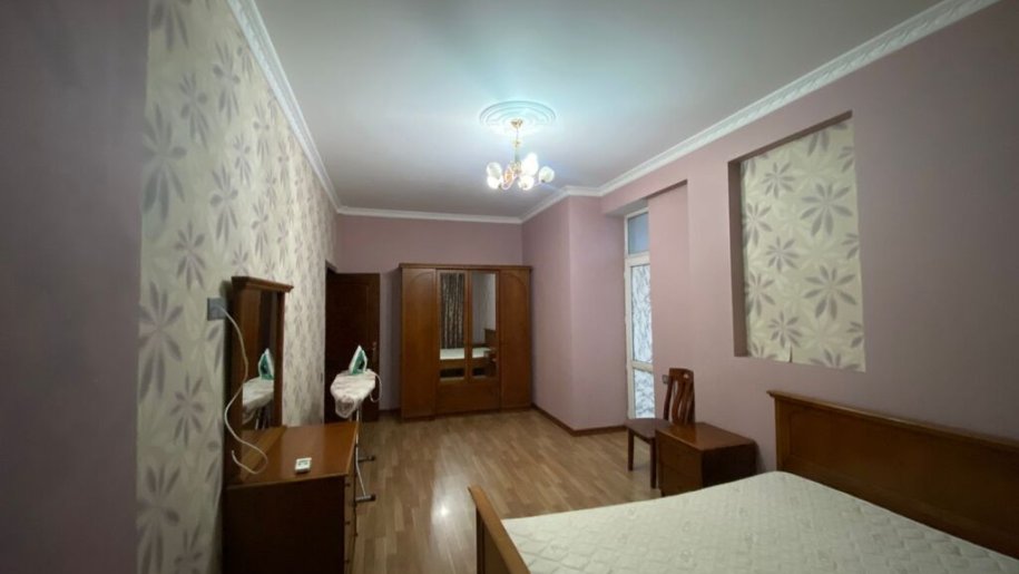 Kirayə verilir 2 otaqlı yeni tikili, 90 m², Nəriman Nərimanov m.-5