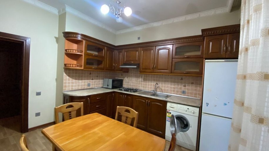 Kirayə verilir 2 otaqlı yeni tikili, 90 m², Nəriman Nərimanov m.-9