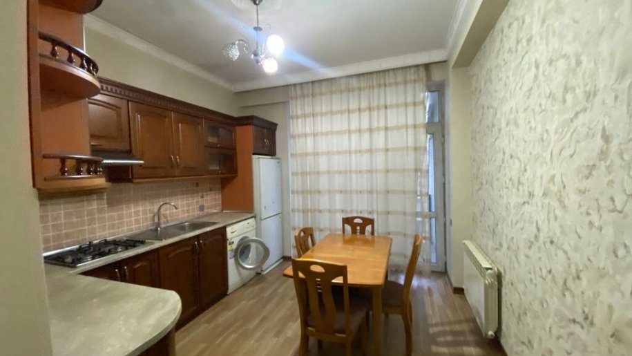 Kirayə verilir 2 otaqlı yeni tikili, 90 m², Nəriman Nərimanov m.-10