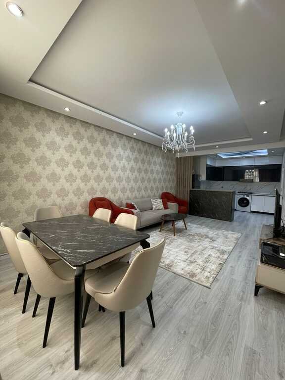 Satılır 3 otaqlı yeni tikili, 111 m², Həzi Aslanov m.-5